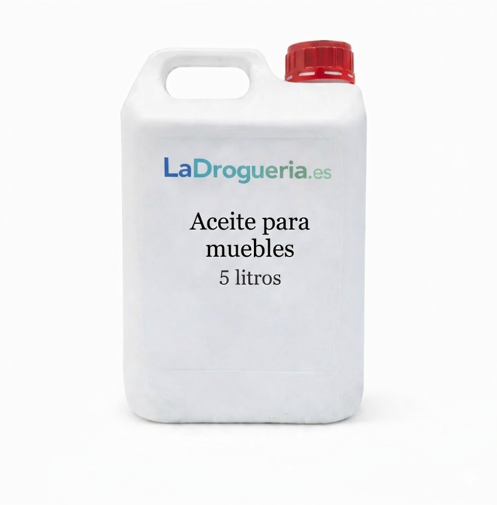 Aceite para muebles