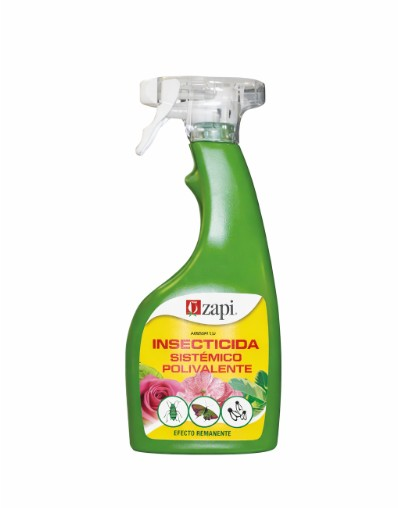INSECTICIDA POLIVALENTE SPRAY 750ML