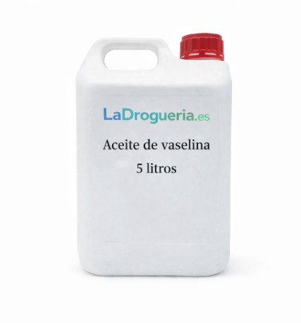 Aceite  de vaselina