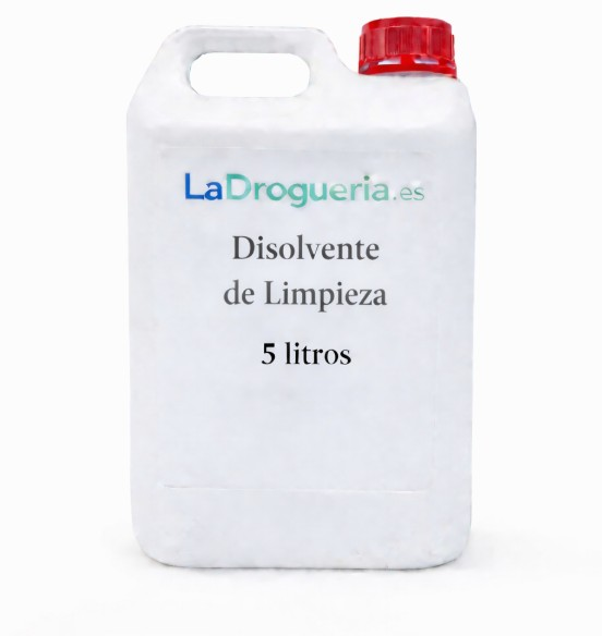 Disolvente limpieza