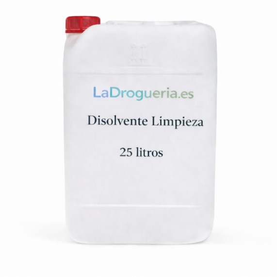 Disolvente limpieza