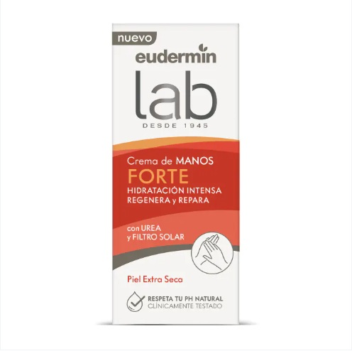 Crema eudermin manos