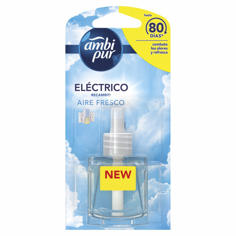 Ambientador ambipur electrico recambio