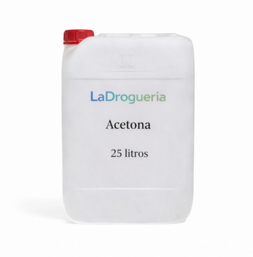 Acetona  botella