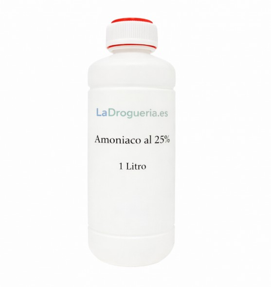 Amoniaco al 25 %