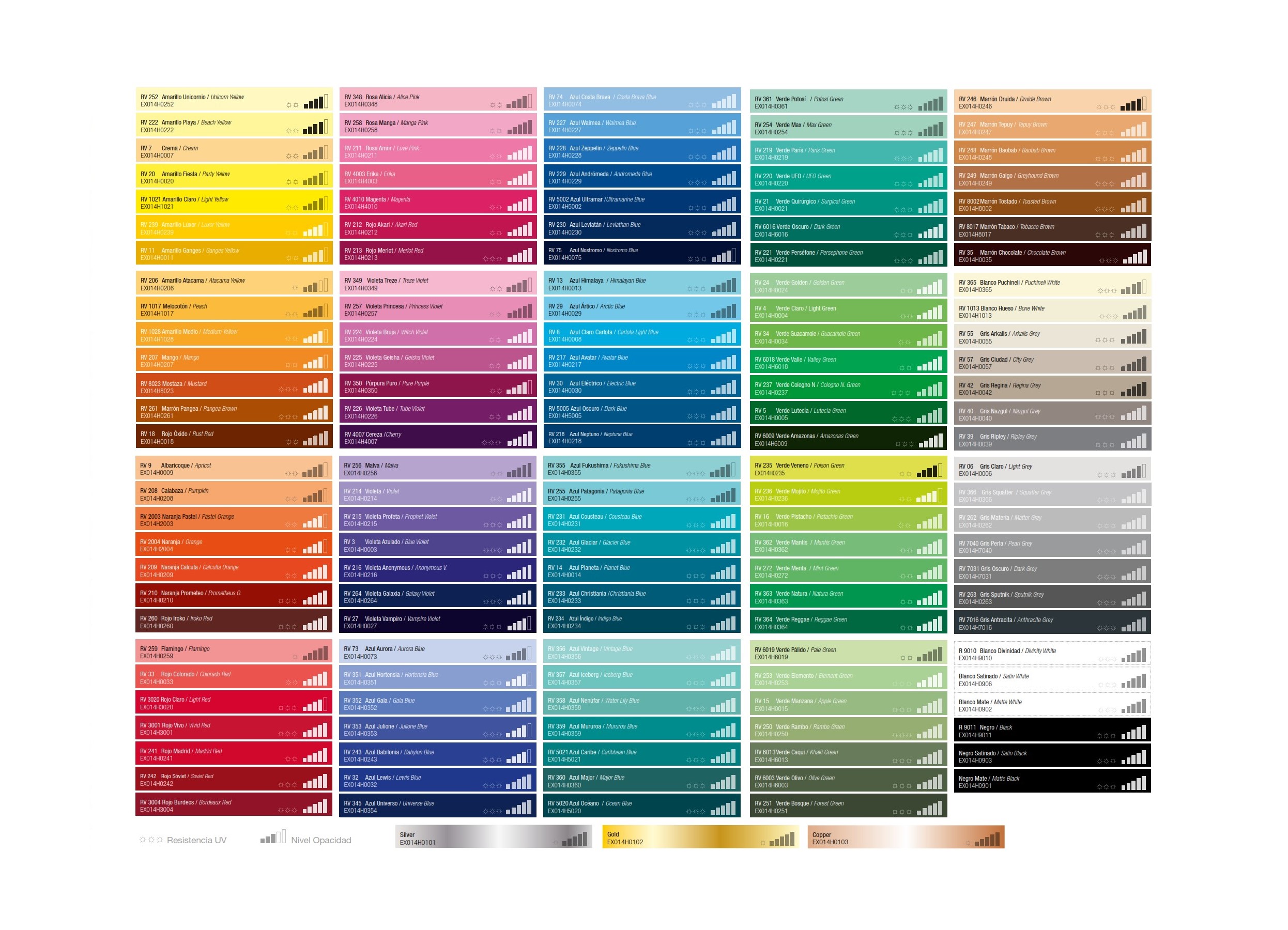 Pintura spray mtn hardcore