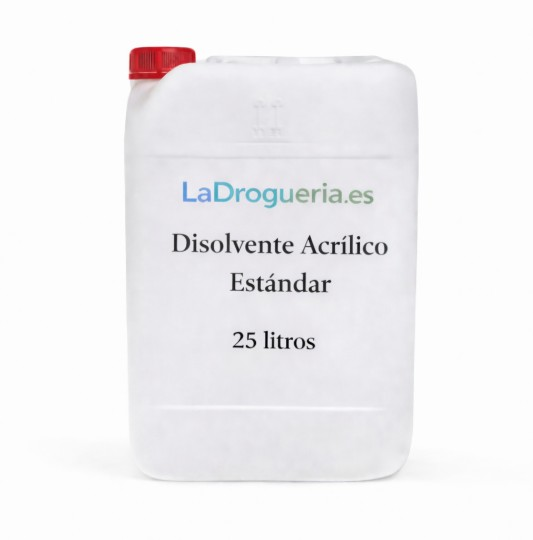 Disolvente acrilico estandar