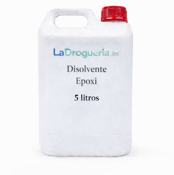 Disolvente epoxi