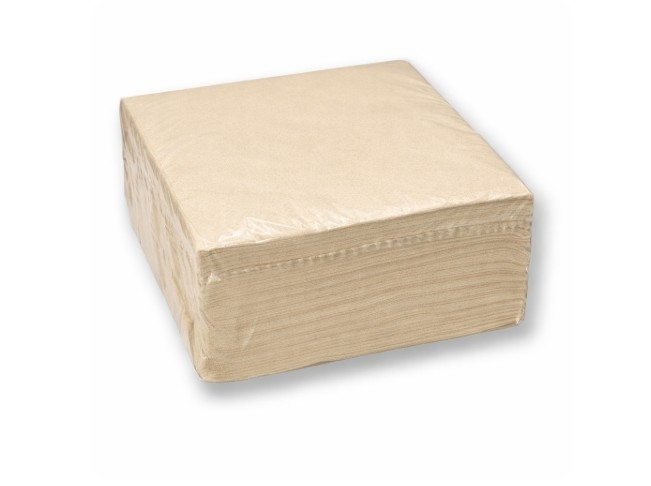 Servilleta tissue punta punta 40x40  2 capas