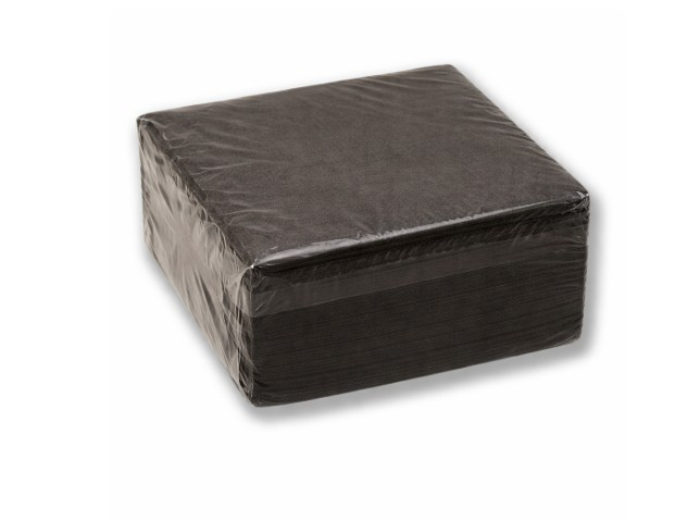 Servilleta tissue punta punta 40x40  2 capas