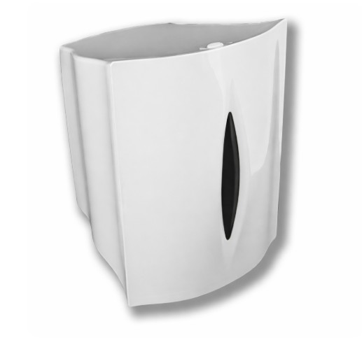 Dispensador rollo secamanos