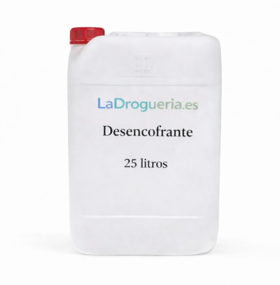 Desencofrante garrafa