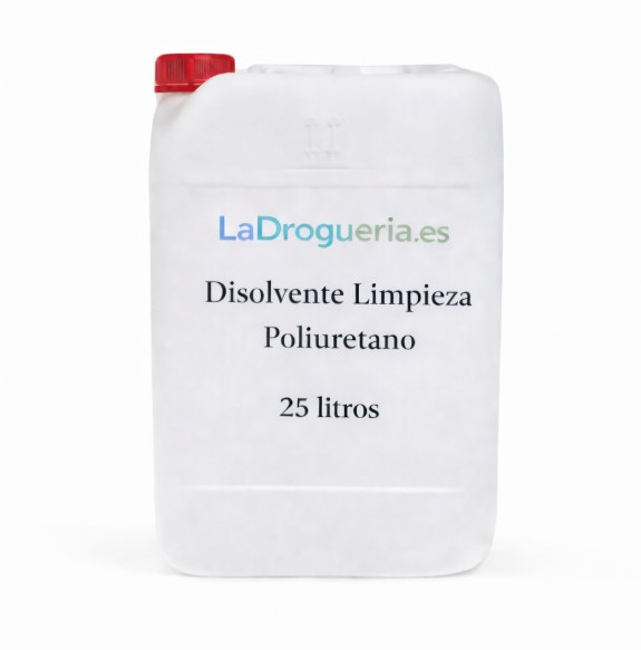 Disolvente limpieza poliuretano