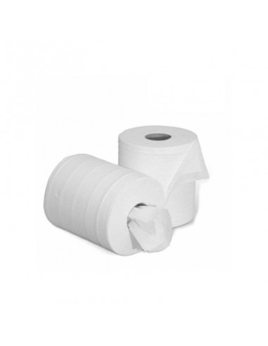 Papel secamanos pasta liso 2 capas