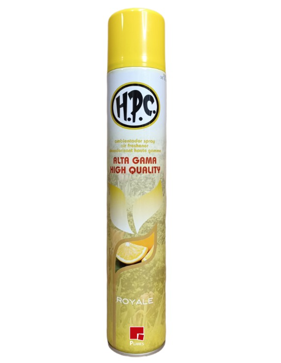 Ambientador h.p.c. bote spray