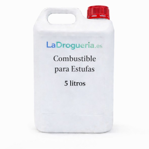 Combustible para estufas