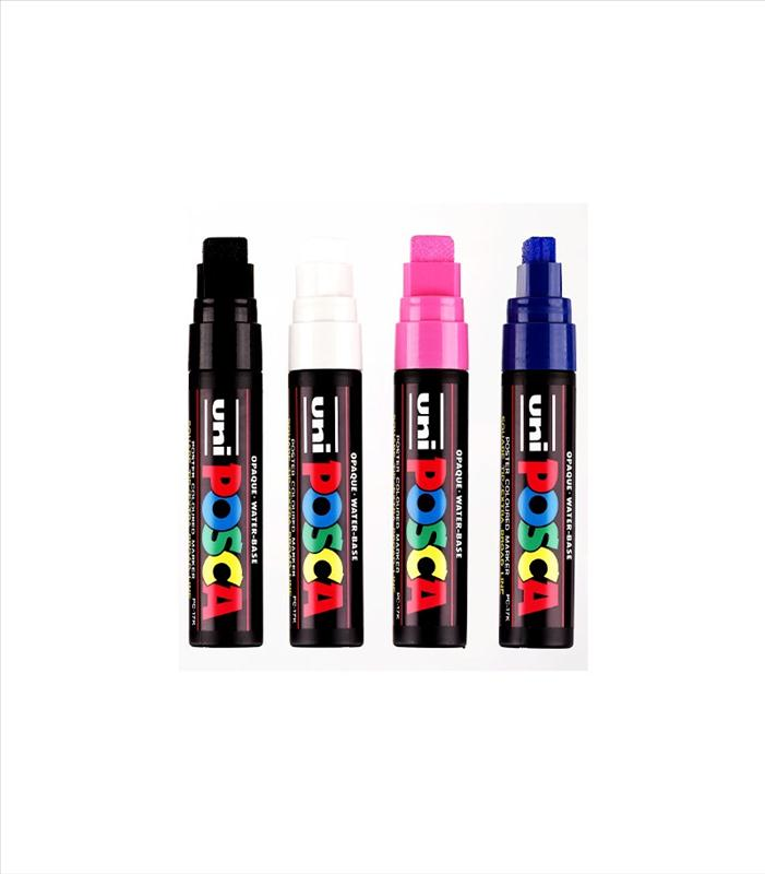 Rotulador posca PC-17K