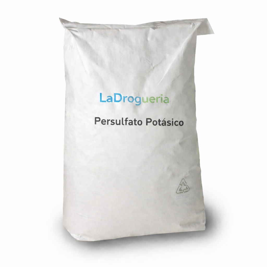 Persulfato potasico saco