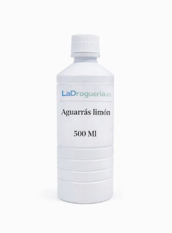 Aguarras limon