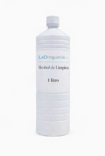 Alcohol de limpieza