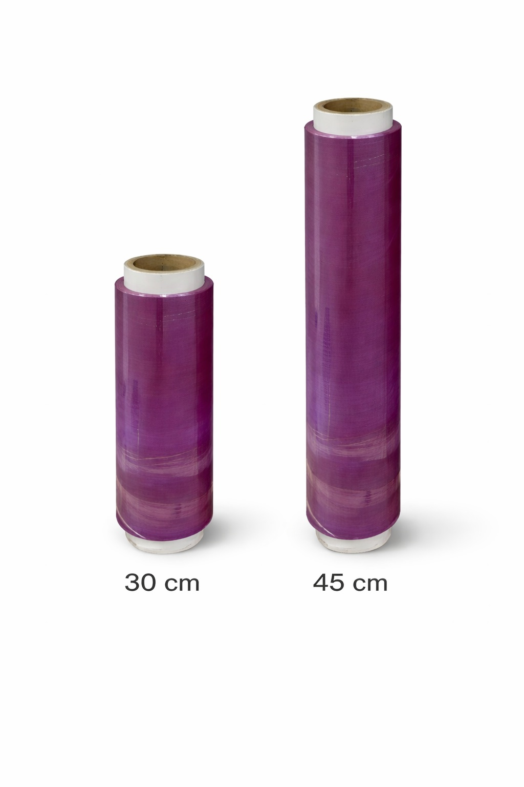 Papel film alimentario