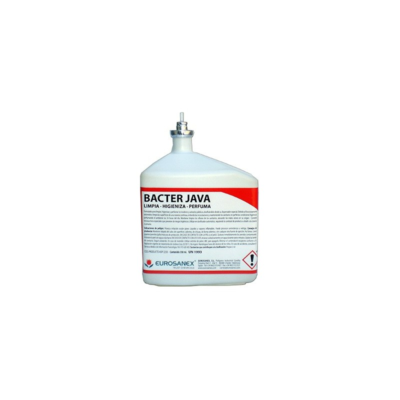 Carga dispensador bacteriostático
