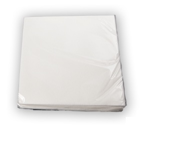Servilleta comedor tissue seco 40 x 40