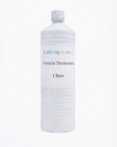 Esencia de trementina