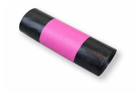 Bolsa basura comunidad pla