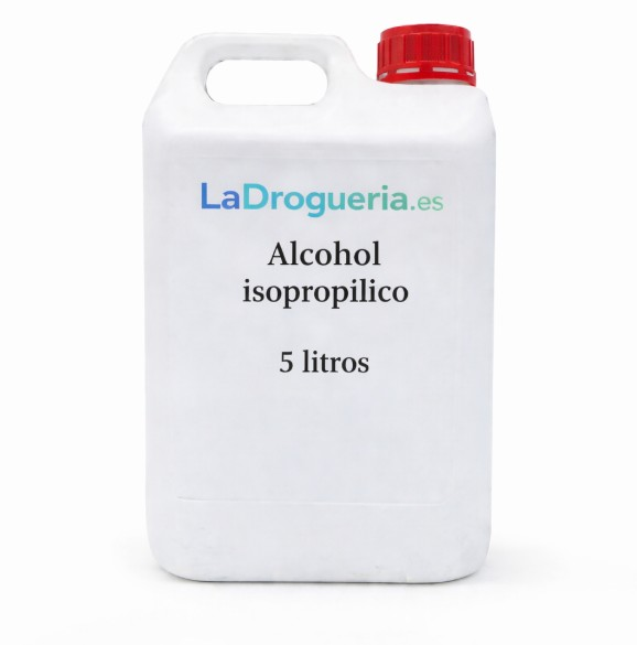 Alcohol isopropilico