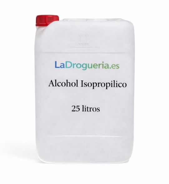 Alcohol isopropilico