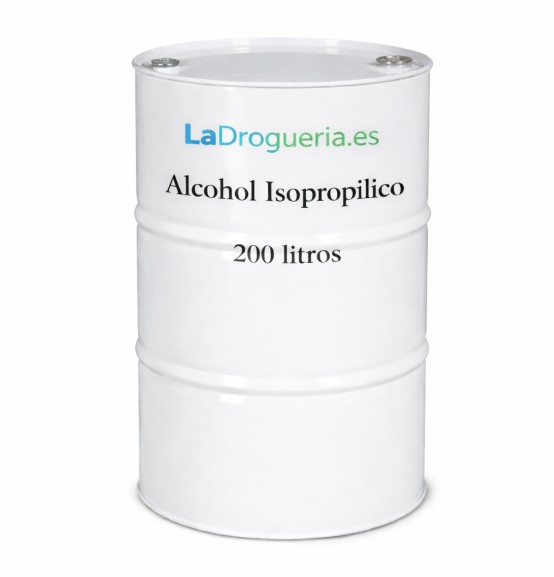 Alcohol isopropilico