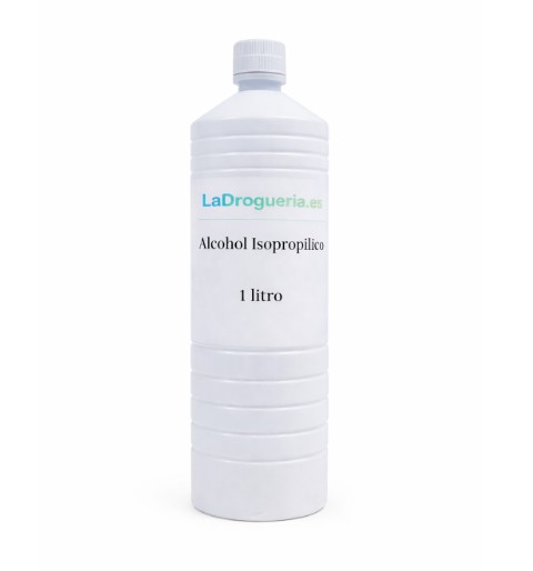 Alcohol isopropilico