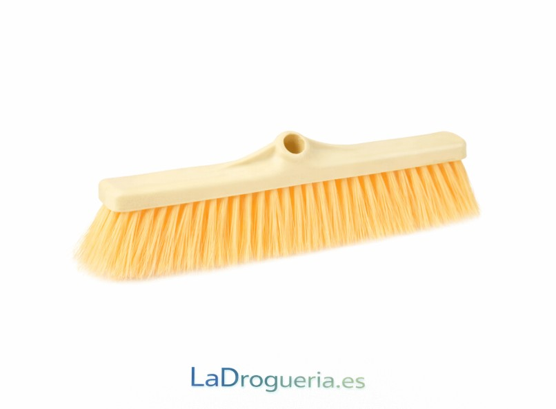 Cepillo barrendero imitacion mijo.
