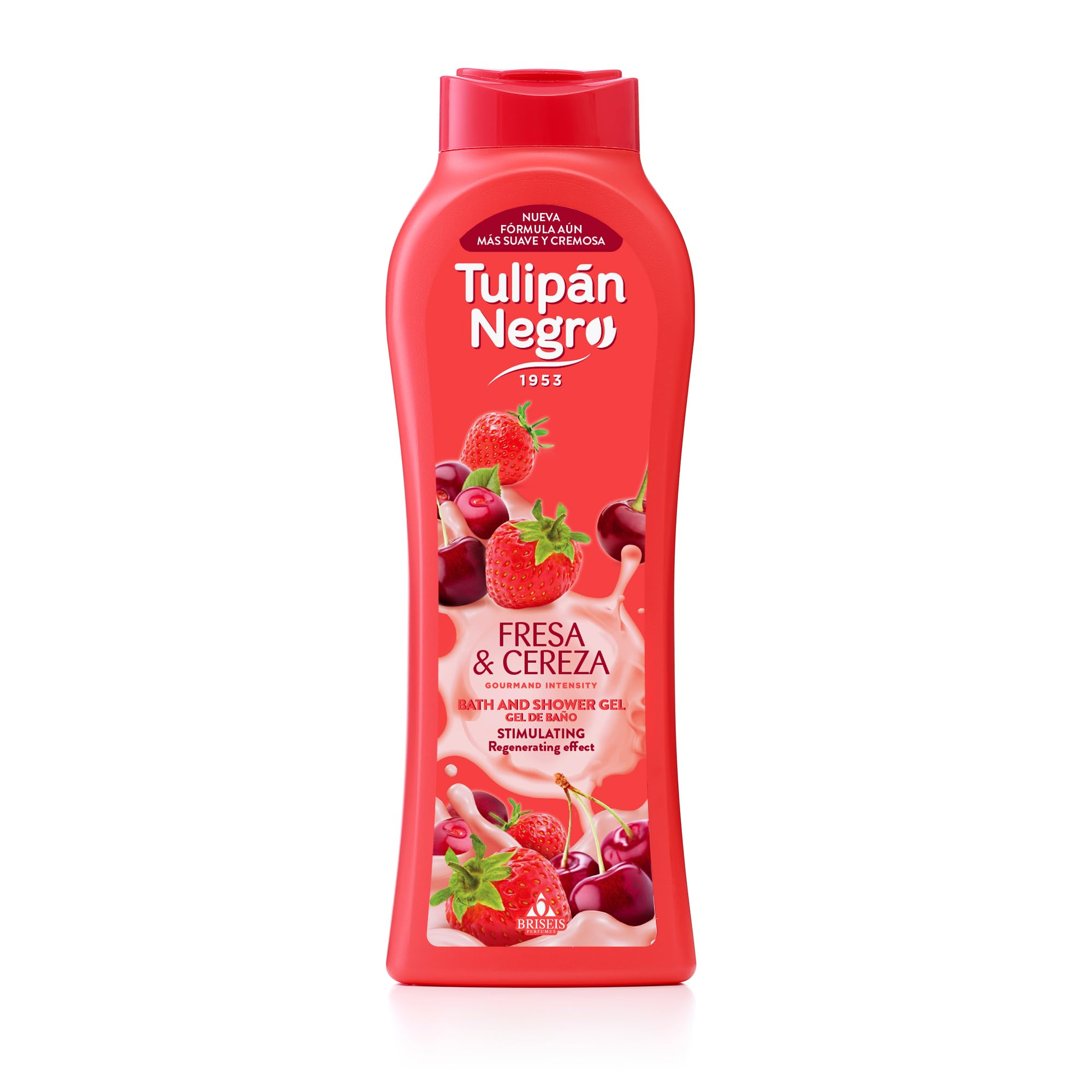 Gel tulipan negro