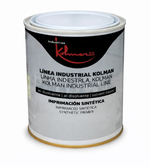 Pinturas imprimacion