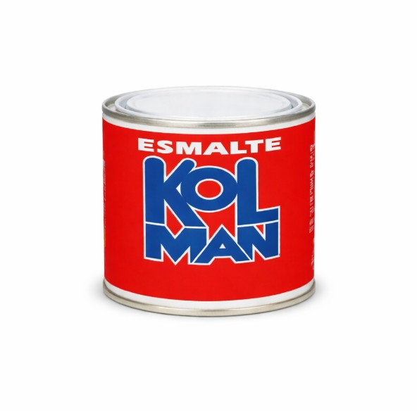 Pintura esmalte acabado brillo 125 ml