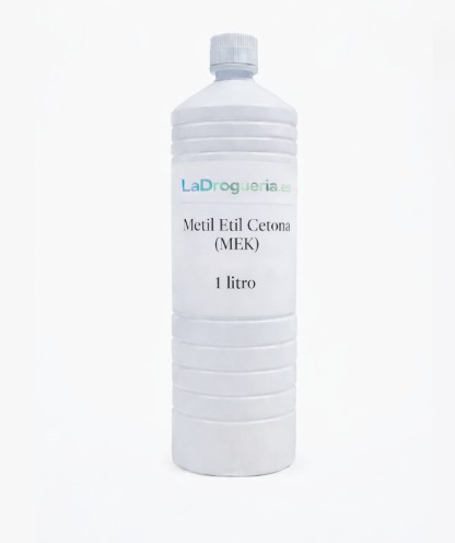 Butanona Metil Etil Cetona ( Disolvente MEK)