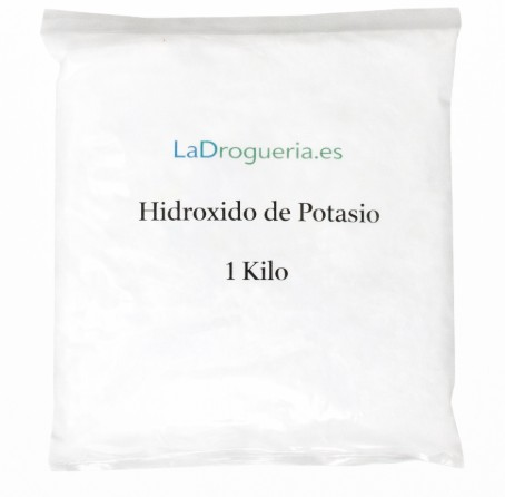 Hidroxido de Potasio