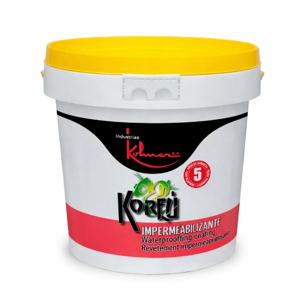 Pintura impermeabilizante