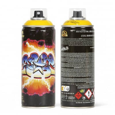 Bote spray edicion limitada montana