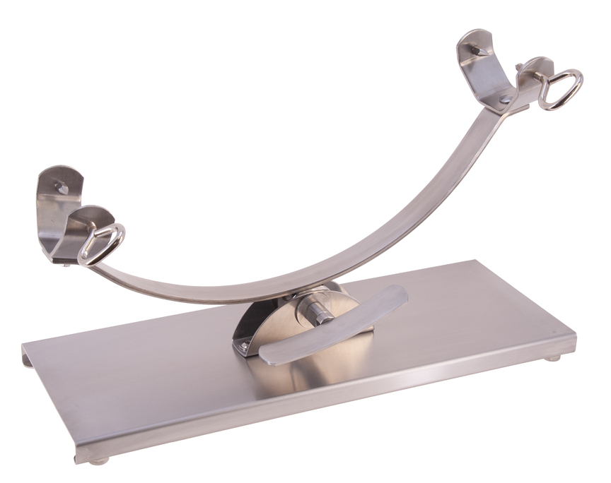 Jamonero acero inoxidable balancin