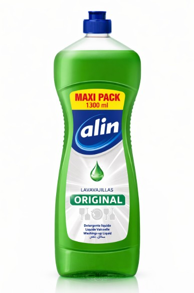 Detergente vajillas alin