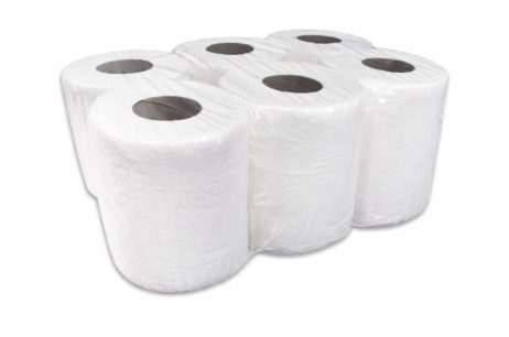 Papel secamanos maxi economy laminado