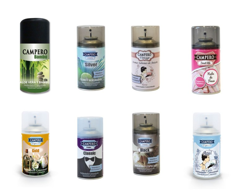 Ambientador campero tronic