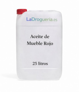 Aceite para muebles