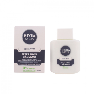 Crema masaje nivea balsamo sin alcohol