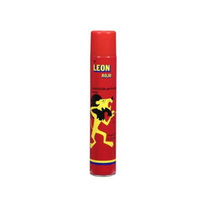 Insecticida leon rojo spray