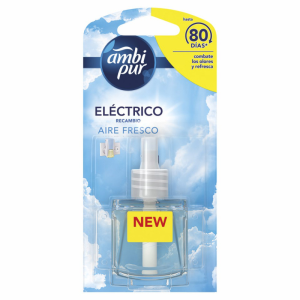 Ambientador ambipur electrico recambio