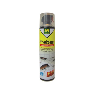 INSECTICIDA LACA PREBEN SPRAY